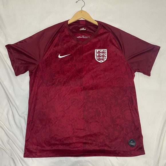 Nike Shirts Nike The Lionesses England National Soccer Jersey Xxl